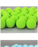 Bolas De Golf De EVA Espuma 50pcs Color Aleatorio Para Práctica Interior Juguete Para Mascotas TX007 - details 8