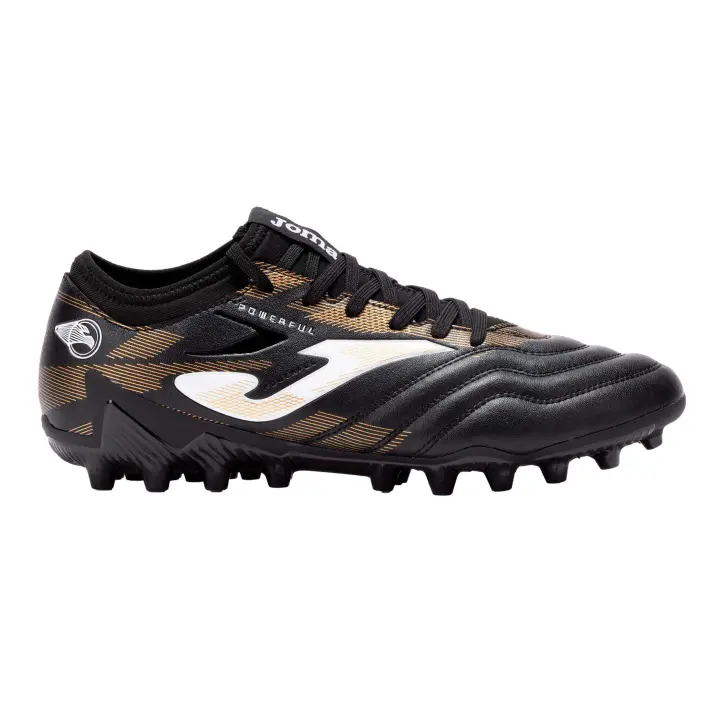 Botas de Futbol Joma Powefull 24 para hombre en color amarillo - 1