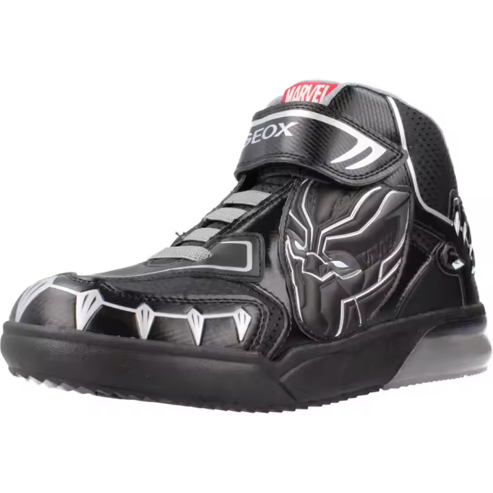 Zapatillas Niño Marca Geox Modelo J Grayjay B. - 1