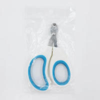 Tijeras De Uñas Para Gatos Y Perros De Acero Inoxidable Corte Profesional Para Pies De Mascotas Pequeñas Y Gatitos - details 7