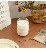 Taza De Café Creativa De 350ML En Forma De Caterpillar Resistente Al Calor Vidrio Transparente Para Bebidas Como Jugos Leche Cerveza Agua - details 4