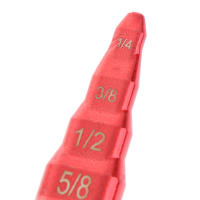 Expansor De Tubos 5 En 1 Herramienta De Expansión De Cobre Para Aire Acondicionado Bit De Taladro Hexagonal Para Herramientas De Flarish - details 11
