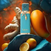 French Avenue Vulcan Feu Perfume Unisex Eau De Parfum - 100 ml - details 0