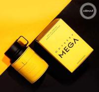 Odyssey Mega Man Armaf 60ml – Perfume árabe 100% original, masculino, oriental, elegante y de carácter único - details 3