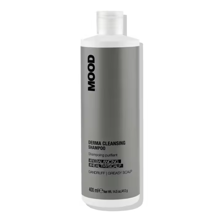 Mood Derma Cleansing champú limpiador 400ml - 1
