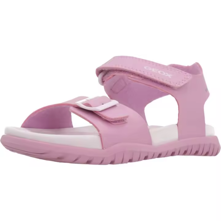 Sandalias Niña Marca Geox Modelo J Sandal Fusbetto Gi - 1