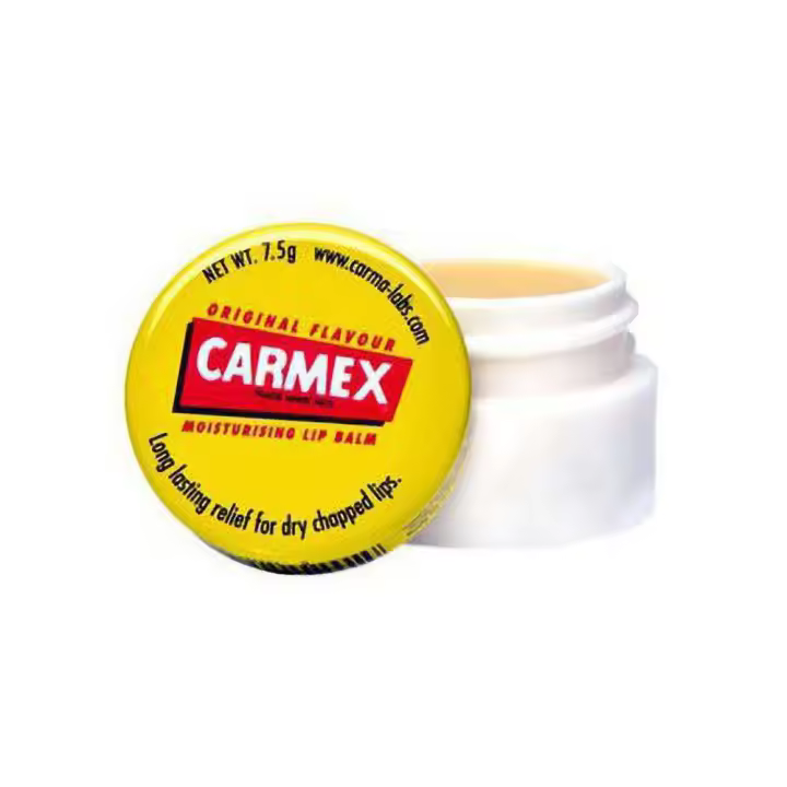 Carmex Labial Clásico Tarro - 1