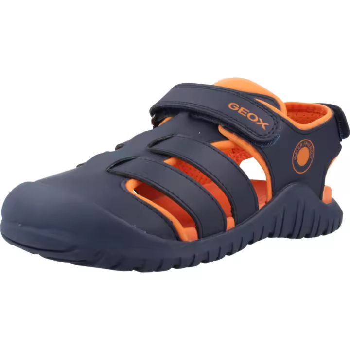 Sandalias Niño Marca Geox Modelo J S Fusbetto Pro Bo - 1