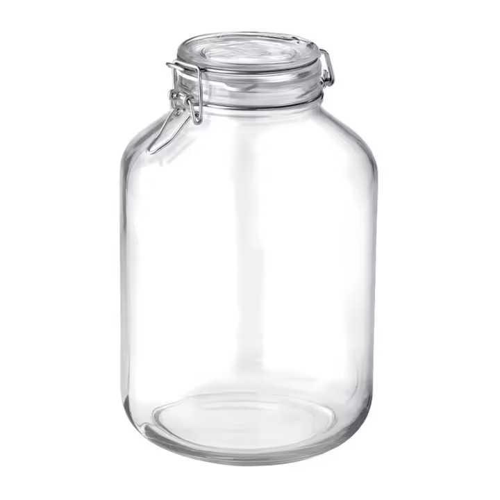 BORMIOLI BOTE HERMÉTICO 5 L - 1