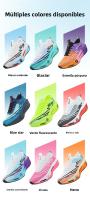 Zapatos Deportivos Casuales 2026 Para Hombre Y Mujer Zapatillas De Tenis Ligera Transpirable Para Correr Al Aire Libre Y Caminar - details 9