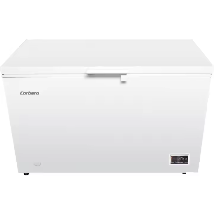 CORBERO CONGELADOR CCHH40024E HORIZONTAL 371L E - 1