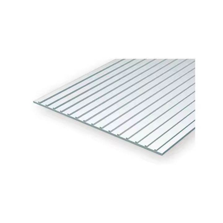 Placa Metal Roofing 12.7x1.0 mm - 1