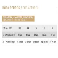 Sudadera para Perro Deadpool - Licencia Oficial - Divertida Ropa de Perro Cerdá - details 0