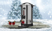 AREBOS Dispensador de Bebidas Calientes 8,8 L máquina de vino caliente 950 W - details 28