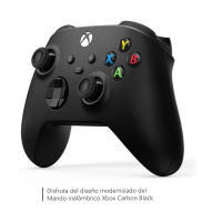 Microsoft Negro XBOX SERIES MANDO INALÁMBRICO - Compatible con consolas Xbox Series X/S y Xbox One - details 1