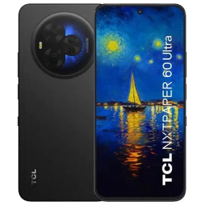 Smartphone TCL T951K1-2ALCA112-1 512 GB 12GB RAM 7,2" 5G Negro Nebulosa - 1