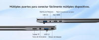 Computadora Portátil Bmax X15 Pro con Windows 11, pantalla IPS de 15.6'', procesador Intel 12.ª Generación N100, memoria RAM DDR4 de 16GB, SSD de 512GB, teclado numérico, interfaz HDMI, Wifi y USB - details 5