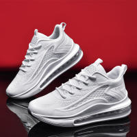 Zapatos De Correr Para Hombre Con Suela De TPU Malla Transpirable Ligera Y Cómoda Deportivas Ideales Para Uso Diario Y Ejercicio - details 20