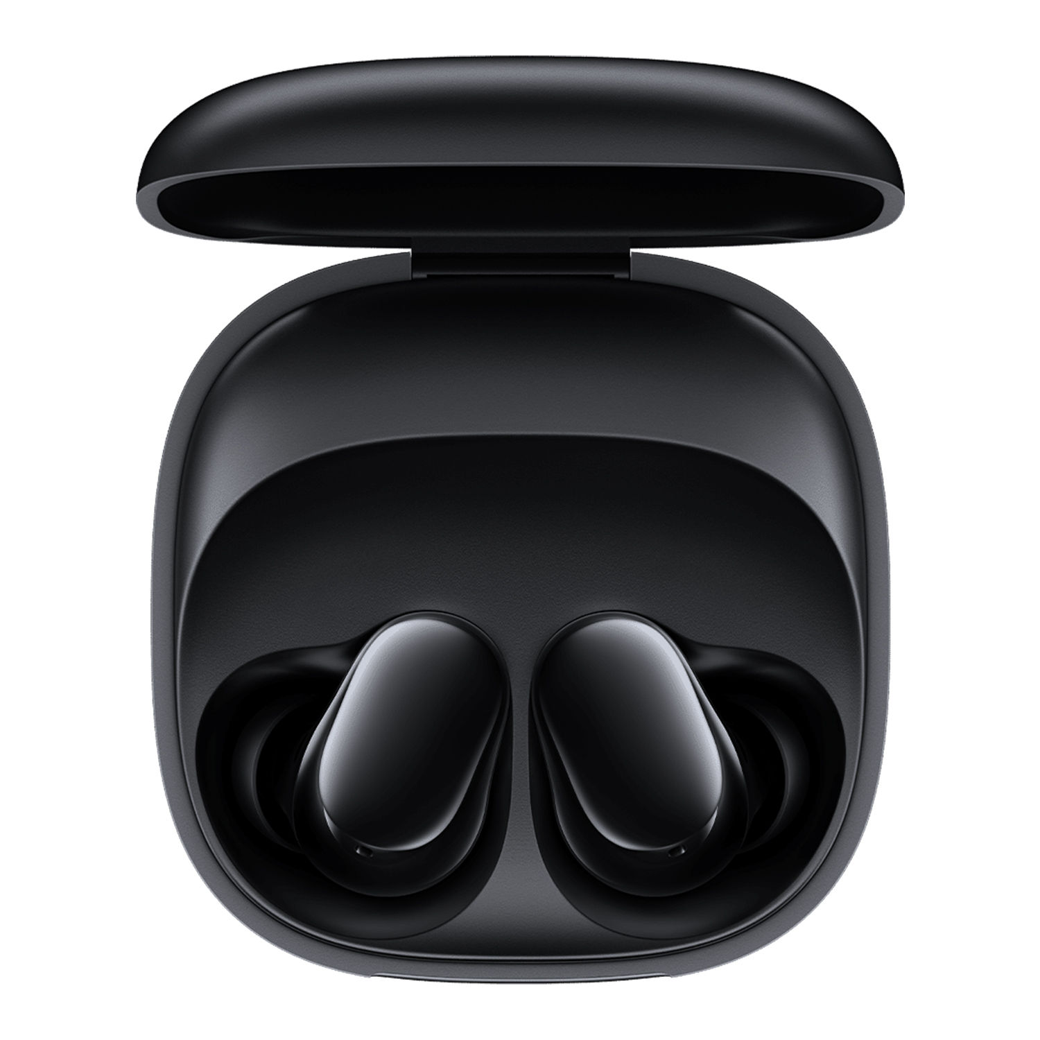 Official | Redmi Buds 6 Play, Gran duración de la batería de hasta 36 horas con el estuche de carga*, Diafragma dinámico de 10 mm para un sonido potente, Anulación de ruido con IA para llamadas nítidas