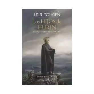 Libro Los hijos de Húrin (rústica) Tolkien Minotauro - 1