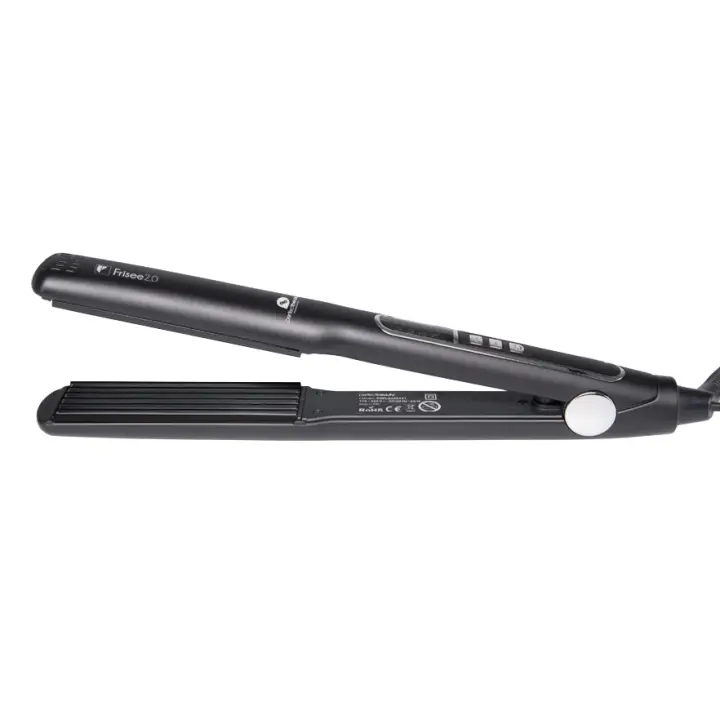 Perfect Beauty Plancha Friseé 2.0 | Placas en Zig-Zag para Pequeñas Ondas o Rizos - 1
