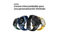 Xiaomi Watch S3 47 Versión global La pantalla grande AMOLED de 1,43 pulgadas admite más de 150 modos deportivos, admite llamadas Bluetooth®, frecuencia cardíaca, monitoreo de oxígeno en sangre, seguimiento de ejercicio, reloj auténtico oficial de XiaomiS3 - details 9