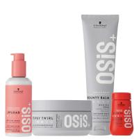 Schwarzkopf Professional Osis+ Tipsy Twirl gel de rizos 300 ml / Definicion - details 1