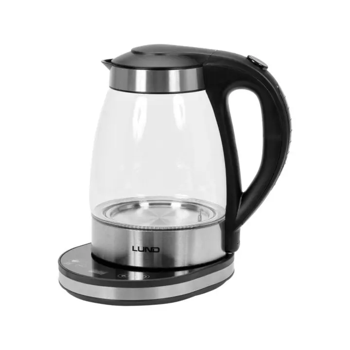 Tetera Eléctrica LUND 68174 2200W para hervir agua rápidamente, diseño moderno, alta potencia y eficiencia energética - 1
