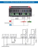 Controlador De Temperatura Digital STC-1000 220V 12V Con Dos Relé Termostato Para Incubador Calefacción Enfriamiento Termorregulador - details 2