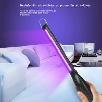 Lámpara Portátil De UV Para Desinfección Y Estéril LED Mano De Germicida Para El Hogar Luz De Desinfección Doméstica - details 3