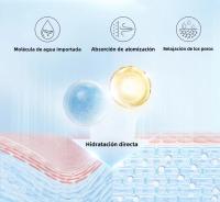 KSKIN Ozone Professional Facial Mist Sprayer Para Cuidado Facial Steamer De Limpieza Profunda Tecnología Ionica Máquina De Hidratación Facial Eléctrica - details 2