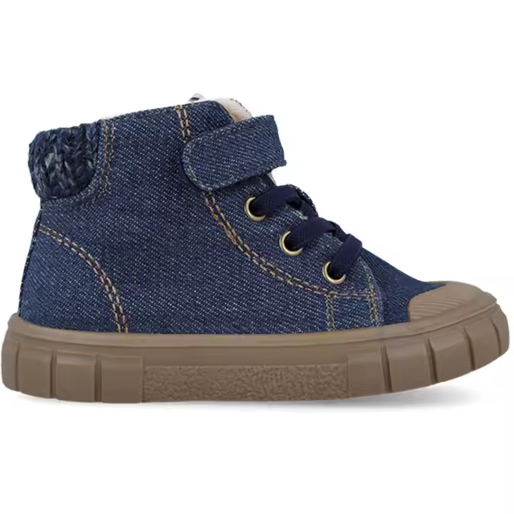 Botines barefoot unisex Garvalin 251331 Urban - 1
