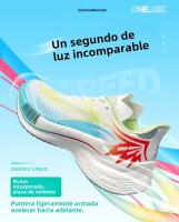 Zapatos De Entrenamiento Para Correr ONEMIX 2025 Para Hombres Y Mujeres Suela Completa Placa De Nylon Transpirables Para Verano Deporte De Verano - details 8