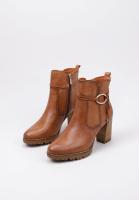 Pikolinos CONNELLY W7M-8542 Botín Tacón mujer Camel - details 1