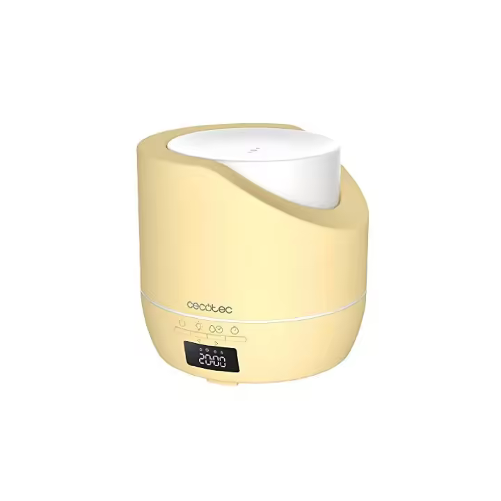 Cecotec Humidificador Difusor de aroma PureAroma 500 Smart SunLight - 1