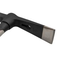 Alcotana pala martillo con mango de fibra de carbono 800g. 5931-A CG Bellota - details 2