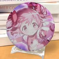 Broche Anime Puella Magi Madoka Magica Adorno Elegante Pin Exquisito De Bola Para Accesorios De Bolsa Joyería Regalos - details 7