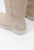 Panama Jack BAMBINA Botas Planas Mujer Beige - details 4