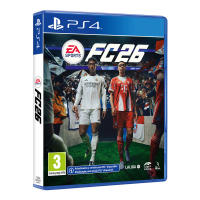 EA SPORTS FC26 (Edición Estándar) PS4 - details 0
