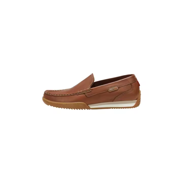 Fluchos F2432 Mocasines Planos Hombre Cuero - 1