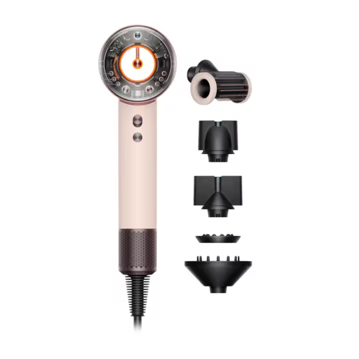 Secador de pelo Dyson Supersonic™ Nural - Liso+Ondulado (Ceramic Pink / Rose Gold) - 1