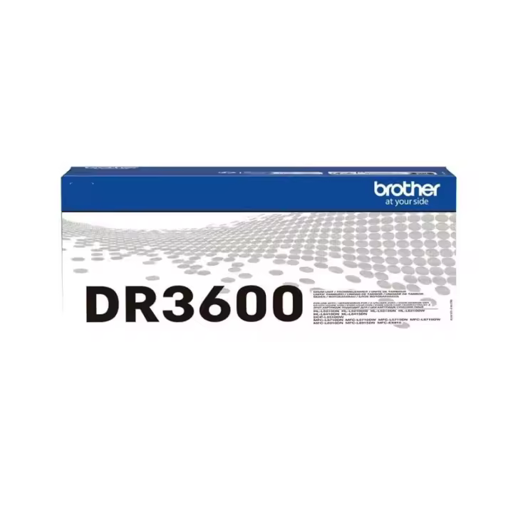 Brother DR3600 · Tambor de Imagen Original · Compatible con HL-L8360CDW - 1