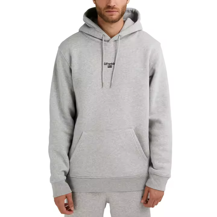 D.Franklin Sudadera Unisex Con Capucha Logotipo - Sudadera Unisex - Moda casual Unisex - 1