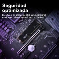 Crucial P3 1TB SSD Interno PCIe Gen 3 x4 NVMe M.2 2280 - details 3