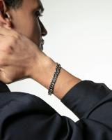 Pulsera de hombre de acero de cadena. Pulsera Viceroy para Hombre - details 1