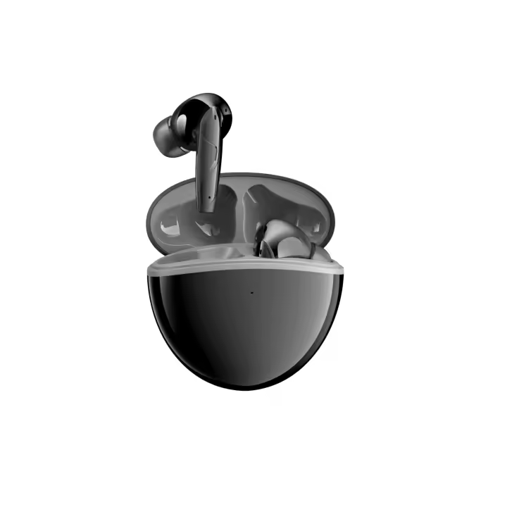 Bsl Auriculares Inalámbricos Bluetooth 5.3 con Cancelación de Ruido ANC y ENC, Hasta 30 Horas de Reproducción Continua - 1