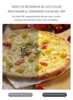 Lámpara De Techo LED Cuadrada Para Iluminación De Dormitorio Y Sala De Estar En Blanco Cálido Neutro Frío 48W 36W 24W 18W Luz LED Autónoma Control Remoto - details 7