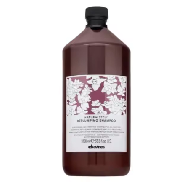 Davines Replumping Shampoo 1000ml - 1