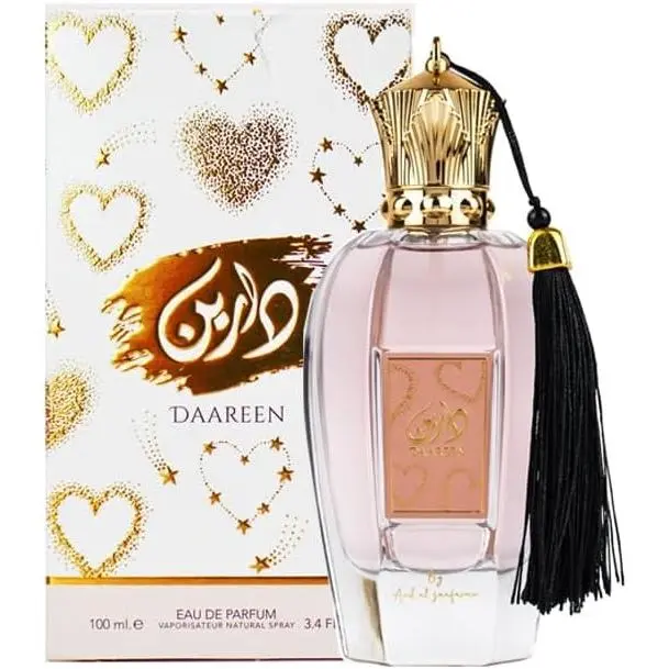 Ard Al Zaafaran Daareen Eau de Parfum para Mujer 100 Ml - 1