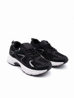 Zapatillas deportivas mujer blancas con plataforma, Training Sneakers para mujer y hombre, zapatos de deporte unisex - details 2